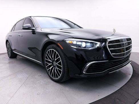 Used 2024 Mercedes-Benz S 580 4MATIC Sedan image 29