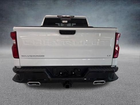 New 2026 Chevrolet Silverado 1500 LT Trail Boss w/ LT Trail Boss Premium Package AWD/4WD image 8