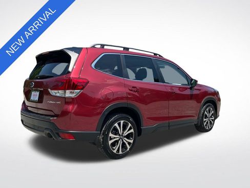 Certified 2024 Subaru Forester Limited AWD/4WD image 3
