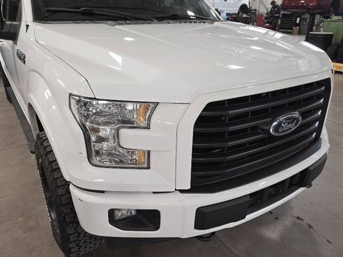 Used 2017 Ford F150 XLT w/ Equipment Group 302A Luxury AWD/4WD image 53