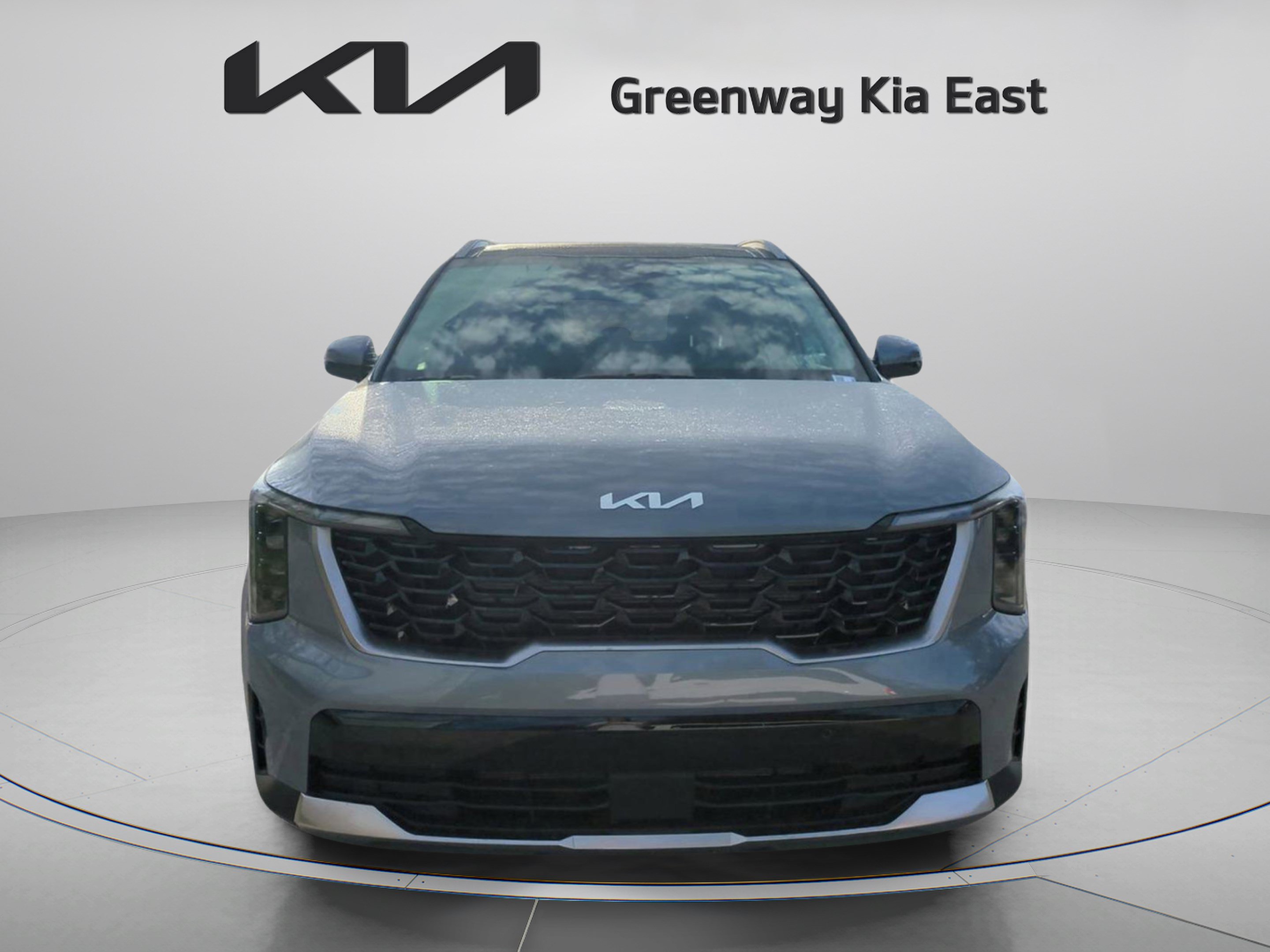 Certified 2025 Kia Sorento S w/ Panoramic Sunroof Package FWD image 2