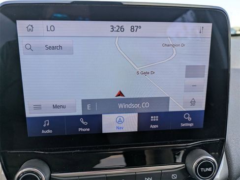 Used 2021 Ford EcoSport SES image 19