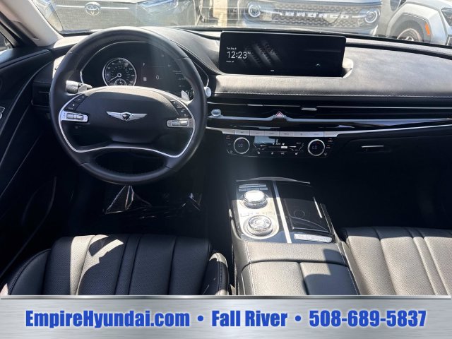 Used 2024 Genesis G80 2.5T AWD/4WD image 14