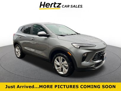 Used 2025 Buick Encore GX Preferred
