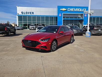 Used 2021 Hyundai Sonata SEL w/ Convenience Package