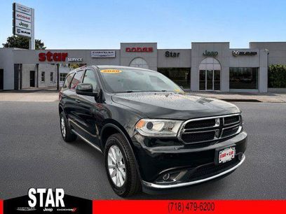 Certified 2020 Dodge Durango SXT