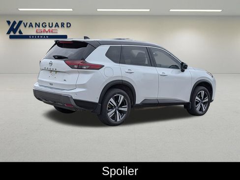 Used 2024 Nissan Rogue SL w/ SL Premium Package FWD image 7