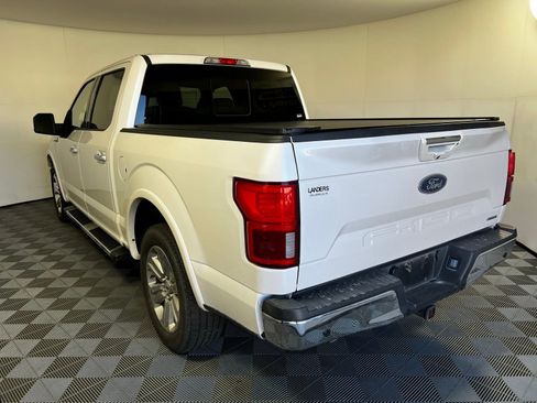 Used 2019 Ford F150 Lariat image 7