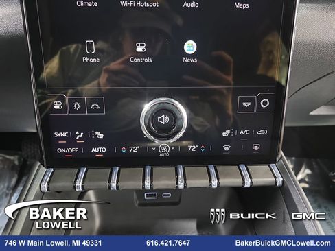 New 2026 GMC Terrain Elevation w/ Elevation Premium Package image 21