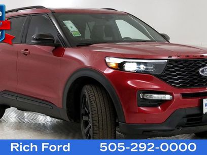 Certified 2022 Ford Explorer ST w/ Equipment Group 401A