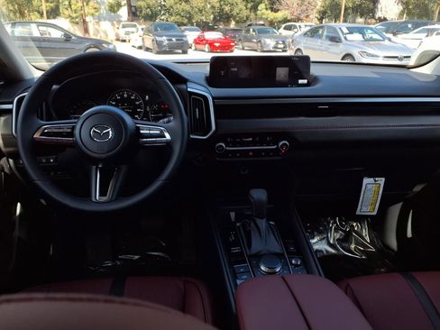 New 2026 MAZDA CX-50 AWD 2.5 Hybrid w/ Cargo Package image 18