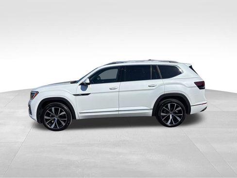 Used 2025 Volkswagen Atlas SEL Premium R-Line AWD/4WD image 4