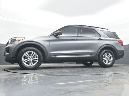 Used 2022 Ford Explorer XLT AWD/4WD image 27