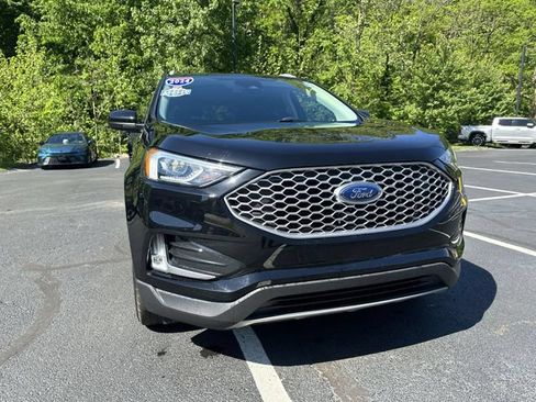 Used 2024 Ford Edge SEL w/ Convenience Package AWD/4WD image 11