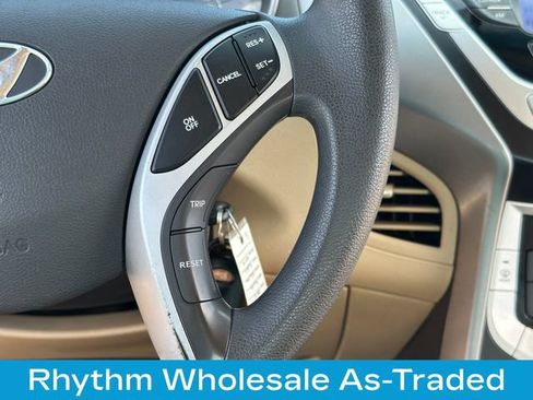Used 2012 Hyundai Elantra GLS w/ Preferred Pkg 3 FWD image 27