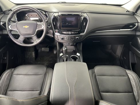 Used 2020 Chevrolet Traverse Premier w/ LPO, Floor Liner Package AWD/4WD image 22