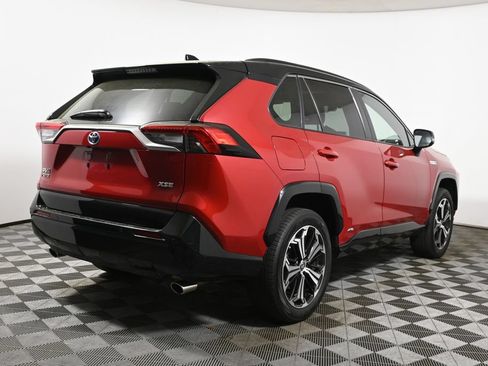 Used 2022 Toyota RAV4 XSE w/ Premium Package AWD/4WD image 11