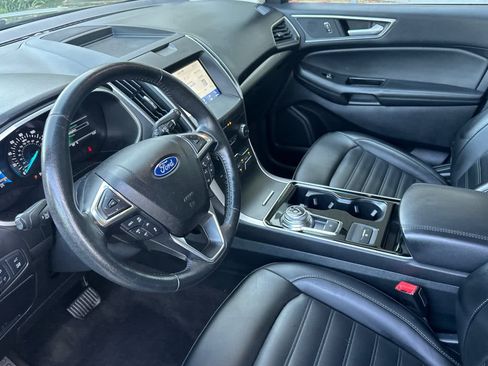 Certified 2020 Ford Edge SEL w/ Convenience Package image 12