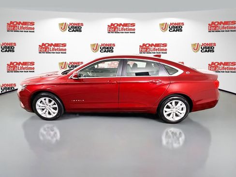 Used 2018 Chevrolet Impala LT FWD image 12