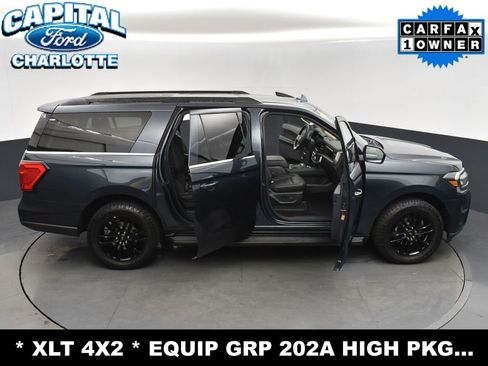 Used 2024 Ford Expedition Max XLT image 30
