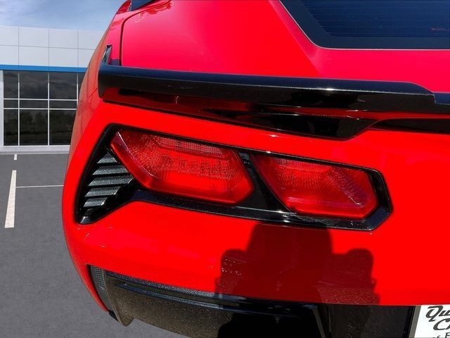 Used 2016 Chevrolet Corvette Stingray Coupe w/ Battery Protection Package RWD image 23