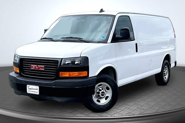 Used 2021 GMC Savana 2500 w/ Enhanced Convenience Package RWD image 1