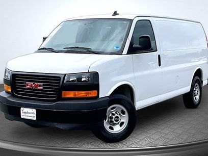 Used 2021 GMC Savana 2500 w/ Enhanced Convenience Package