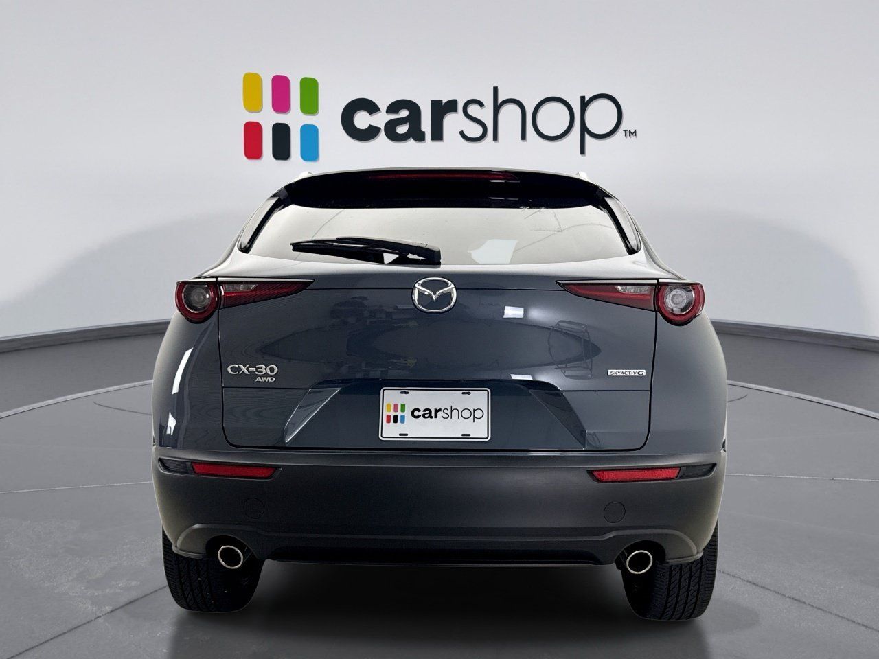 Used 2024 MAZDA CX-30 AWD 2.5 S w/ Preferred Package image 4