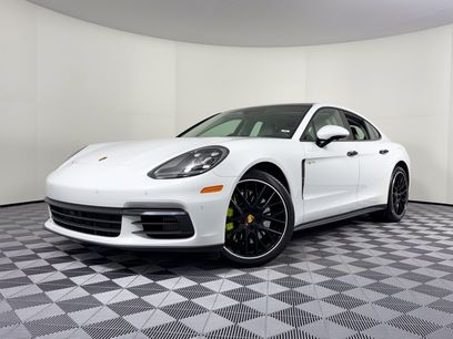 Used 2018 Porsche Panamera 4