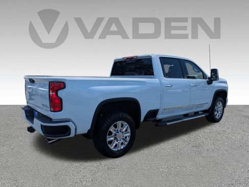 New 2026 Chevrolet Silverado 2500 High Country w/ Technology Package AWD/4WD image 26
