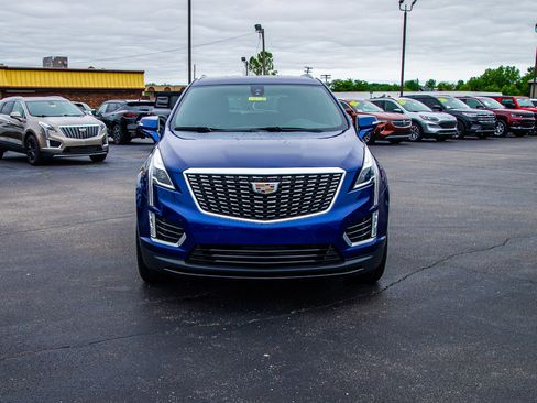 Used 2024 Cadillac XT5 Luxury AWD/4WD image 2