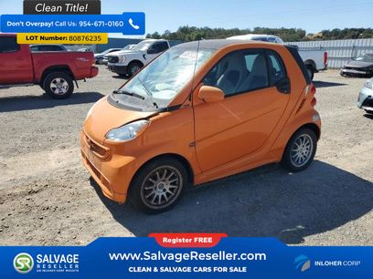 Used 2013 smart fortwo electric drive