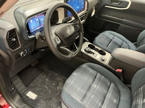 New 2026 Ford Bronco Sport Heritage w/ Convenience Package AWD/4WD image 13