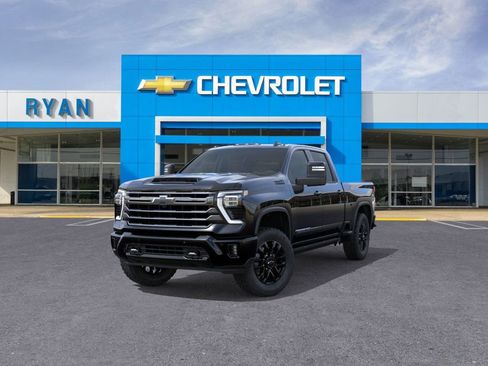 New 2026 Chevrolet Silverado 2500 High Country image 8