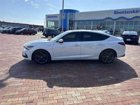 Used 2023 Acura Integra A-Spec image 3