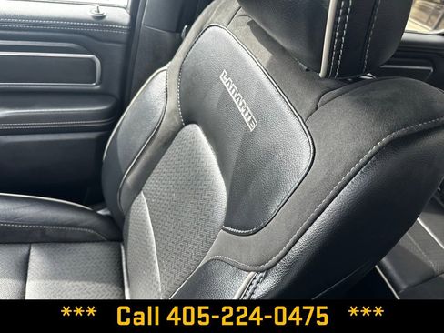 Used 2024 RAM 1500 Laramie AWD/4WD image 20