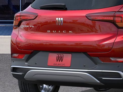 New 2026 Buick Encore GX Preferred w/ Advanced Technology Package AWD/4WD image 14