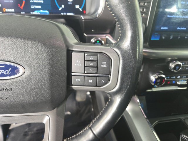 Used 2021 Ford F150 Lariat w/ Equipment Group 502A High AWD/4WD image 27