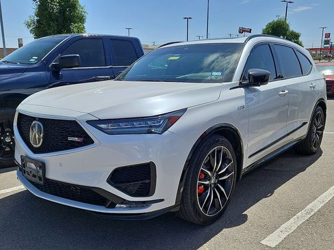Used 2024 Acura MDX Type S AWD/4WD image 1