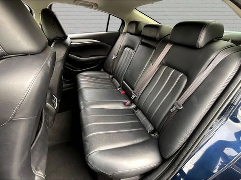 Used 2018 MAZDA MAZDA6 Touring FWD image 20