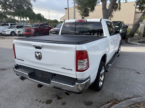 Used 2020 RAM 1500 Big Horn AWD/4WD image 7
