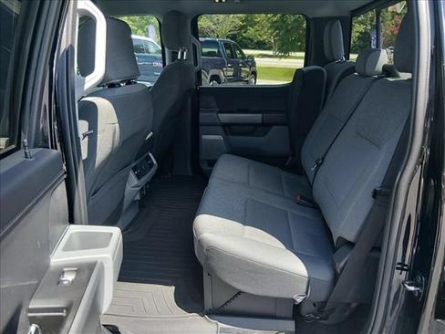 Used 2024 Ford F150 XLT w/ Equipment Group 303A High AWD/4WD image 12
