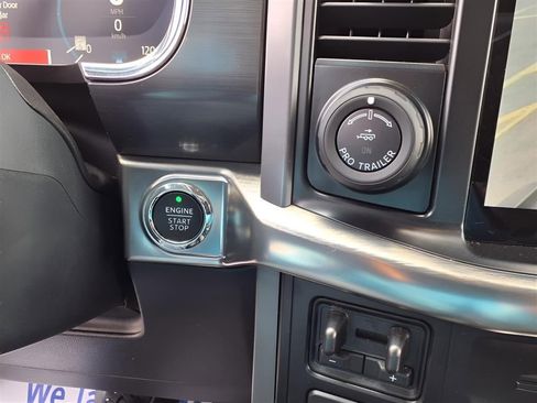 Used 2023 Ford F150 Lariat w/ Equipment Group 502A High image 12