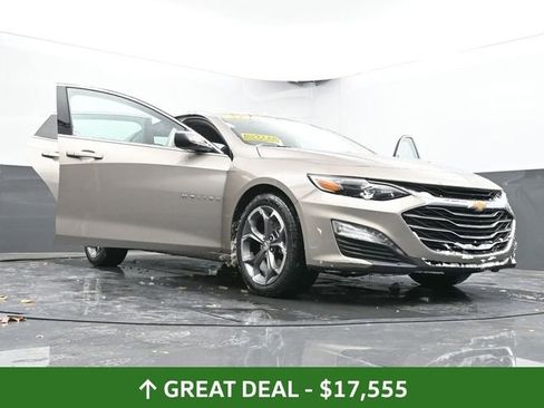 Used 2024 Chevrolet Malibu LT image 70
