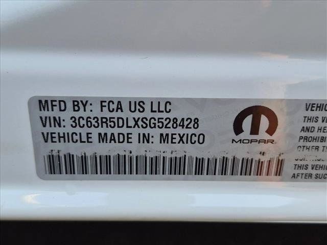 Used 2025 RAM 2500 Big Horn AWD/4WD image 15