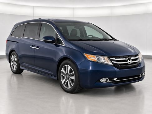 Used 2014 Honda Odyssey Touring image 7
