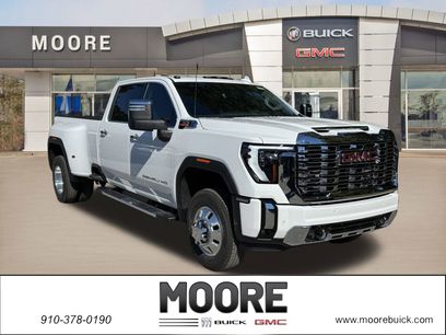 New 2026 GMC Sierra 3500 Denali w/ Denali Reserve Package