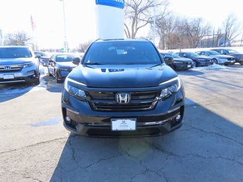 Used 2022 Honda Pilot TrailSport image 4