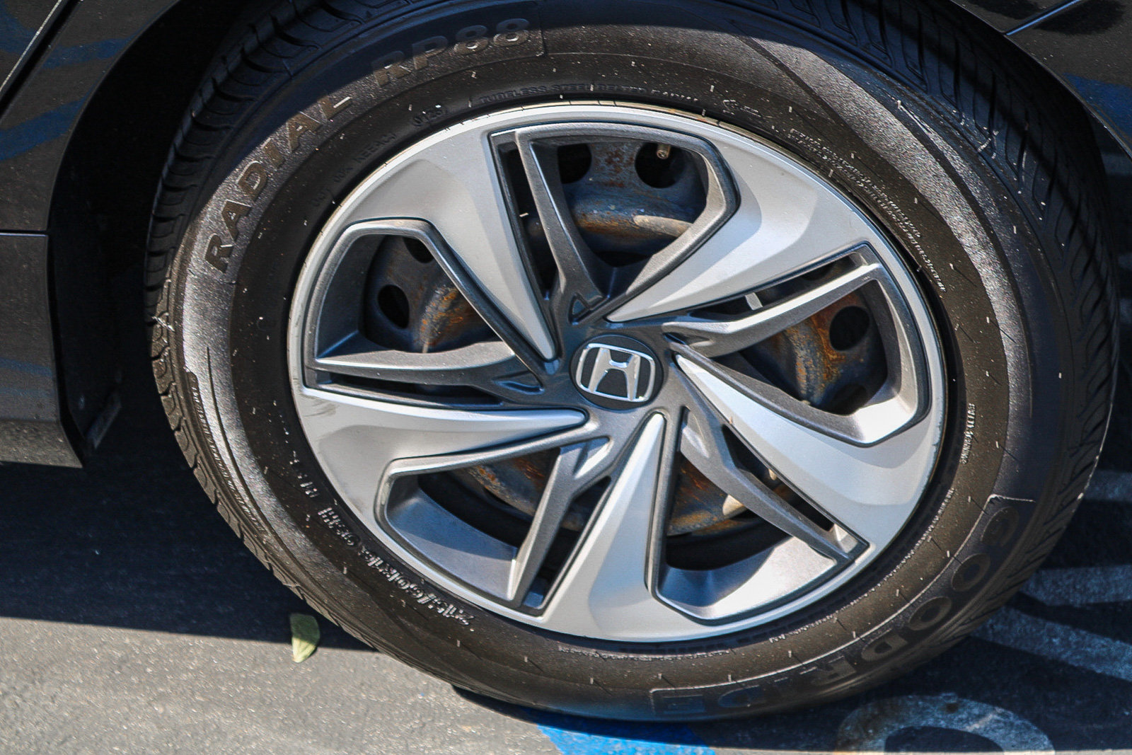 Used 2021 Honda Civic LX image 12