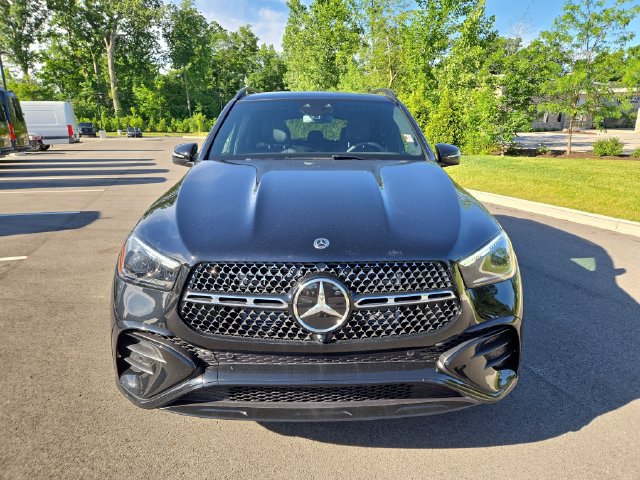 New 2026 Mercedes-Benz GLE 580 4MATIC image 8